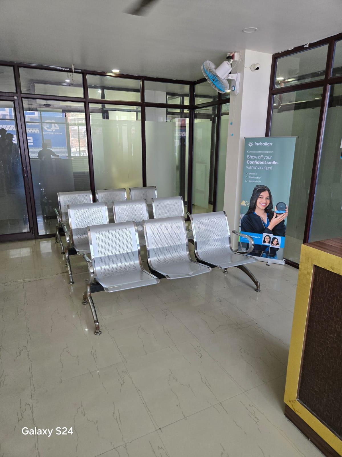 Waiting area